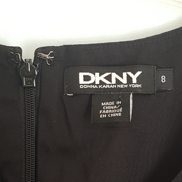 DKNY sleeveless dress - Picture 6 of 6